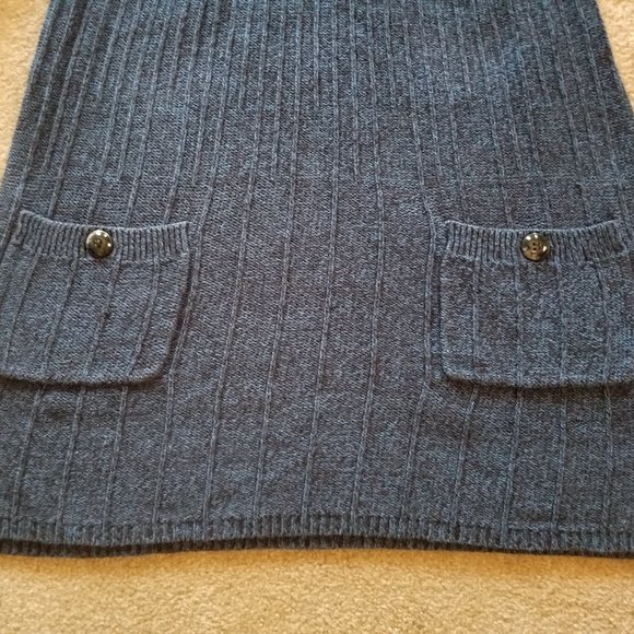 Style & Co. Women Cardy Knit Tunic Sweater Size S - Picture 3 of 7